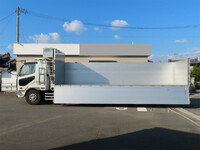 MITSUBISHI FUSO Fighter Aluminum Block QKG-FK62FZ 2018 84,000km_8
