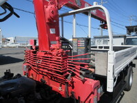 ISUZU Elf Truck (With 4 Steps Of Cranes) TKG-NKR85R 2013 112,038km_14