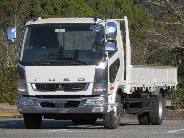 MITSUBISHI FUSO Fighter Flat Body 2KG-FK62FY 2020 55,000km