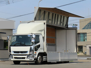 MITSUBISHI FUSO Fighter Aluminum Wing 2DG-FQ62F 2020 153,000km_1