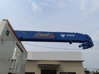 MITSUBISHI FUSO Fighter Self Loader (With 4 Steps Of Cranes) 2DG-FQ62F 2026 2,000km_30
