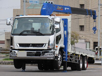 MITSUBISHI FUSO Fighter Self Loader (With 4 Steps Of Cranes) 2DG-FQ62F 2026 2,000km_3