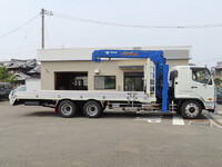 MITSUBISHI FUSO Fighter Self Loader (With 4 Steps Of Cranes) 2DG-FQ62F 2026 2,000km_6