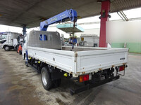 ISUZU Elf Truck (With 3 Steps Of Cranes) TKG-NKR85AR 2012 95,769km_2