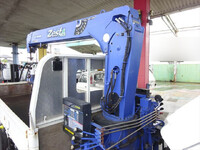 ISUZU Elf Truck (With 3 Steps Of Cranes) TKG-NKR85AR 2012 95,769km_35