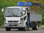 Fighter Truck (With 5 Steps Of Cranes)