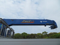 MITSUBISHI FUSO Fighter Truck (With 5 Steps Of Cranes) 2KG-FK72FZ 2021 138,000km_26