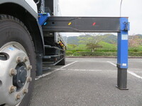 MITSUBISHI FUSO Fighter Truck (With 5 Steps Of Cranes) 2KG-FK72FZ 2021 138,000km_27