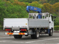MITSUBISHI FUSO Fighter Truck (With 5 Steps Of Cranes) 2KG-FK72FZ 2021 138,000km_2