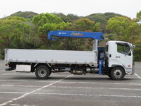 MITSUBISHI FUSO Fighter Truck (With 5 Steps Of Cranes) 2KG-FK72FZ 2021 138,000km_4
