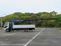MITSUBISHI FUSO Fighter Truck (With 5 Steps Of Cranes) 2KG-FK72FZ 2021 138,000km_9
