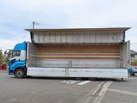 ISUZU Giga Aluminum Wing 2PG-CYL77C 2020 797,000km_10