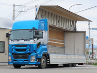 ISUZU Giga Aluminum Wing 2PG-CYL77C 2020 797,000km_9