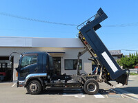ISUZU Forward Dump LPG-FTR90S2 2017 238,000km_10