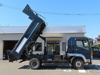 ISUZU Forward Dump LPG-FTR90S2 2017 238,000km_11