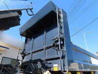 ISUZU Forward Dump LPG-FTR90S2 2017 238,000km_27