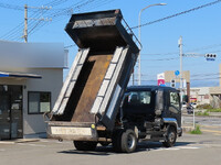 ISUZU Forward Dump LPG-FTR90S2 2017 238,000km_2