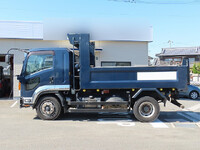 ISUZU Forward Dump LPG-FTR90S2 2017 238,000km_3