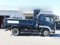 ISUZU Forward Dump LPG-FTR90S2 2017 238,000km_4