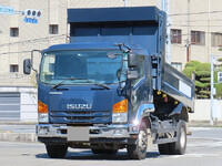 ISUZU Forward Dump LPG-FTR90S2 2017 238,000km_7