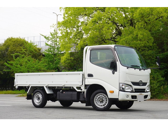 TOYOTA Toyoace Flat Body LDF-KDY281 2020 76,929km