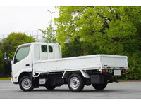 TOYOTA Toyoace Flat Body LDF-KDY281 2020 76,929km_2