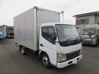 MITSUBISHI Canter Aluminum Van KK-FE72EC 2003 43,659km_1