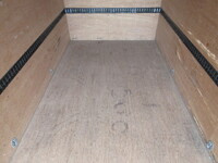 MITSUBISHI Canter Aluminum Van KK-FE72EC 2003 43,659km_29