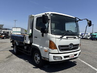 HINO Ranger Dump TKG-FC9JCAP 2016 126,572km_3