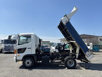 HINO Ranger Dump TKG-FC9JCAP 2016 126,572km_7