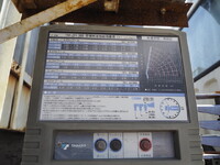 MITSUBISHI FUSO Fighter Truck (With 6 Steps Of Cranes) PA-FK61RX 2006 184,787km_11