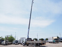 MITSUBISHI FUSO Fighter Truck (With 6 Steps Of Cranes) PA-FK61RX 2006 184,787km_12