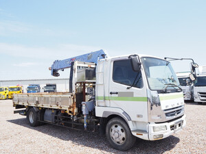 MITSUBISHI FUSO Fighter Truck (With 6 Steps Of Cranes) PA-FK61RX 2006 184,787km_1