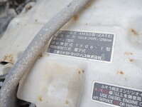 MITSUBISHI FUSO Fighter Truck (With 6 Steps Of Cranes) PA-FK61RX 2006 184,787km_22