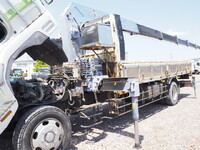 MITSUBISHI FUSO Fighter Truck (With 6 Steps Of Cranes) PA-FK61RX 2006 184,787km_23