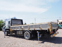 MITSUBISHI FUSO Fighter Truck (With 6 Steps Of Cranes) PA-FK61RX 2006 184,787km_2