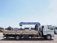 MITSUBISHI FUSO Fighter Truck (With 6 Steps Of Cranes) PA-FK61RX 2006 184,787km_30