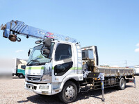 MITSUBISHI FUSO Fighter Truck (With 6 Steps Of Cranes) PA-FK61RX 2006 184,787km_3