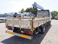 MITSUBISHI FUSO Fighter Truck (With 6 Steps Of Cranes) PA-FK61RX 2006 184,787km_4