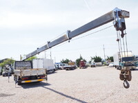 MITSUBISHI FUSO Fighter Truck (With 6 Steps Of Cranes) PA-FK61RX 2006 184,787km_5