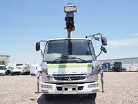 MITSUBISHI FUSO Fighter Truck (With 6 Steps Of Cranes) PA-FK61RX 2006 184,787km_8