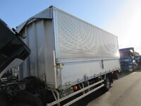 MITSUBISHI FUSO Fighter Aluminum Wing QKG-FK65FZ 2015 325,245km_24