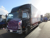 MITSUBISHI FUSO Fighter Aluminum Wing QKG-FK65FZ 2015 325,245km_3