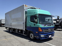HINO Ranger Aluminum Wing TKG-FD7JLAG 2015 776,064km_3