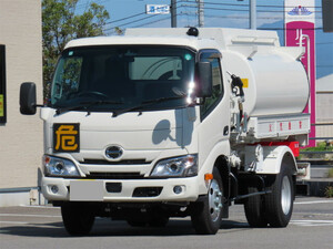 HINO Dutro Tank Lorry 2KG-XZU600E 2025 1,000km_1