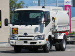 Dutro Tank Lorry