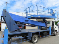HINO Dutro Cherry Picker SDG-XZU720M 2012 18,000km_16