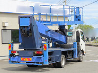 HINO Dutro Cherry Picker SDG-XZU720M 2012 18,000km_2