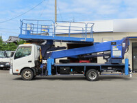 HINO Dutro Cherry Picker SDG-XZU720M 2012 18,000km_3