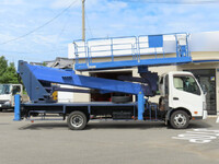HINO Dutro Cherry Picker SDG-XZU720M 2012 18,000km_4
